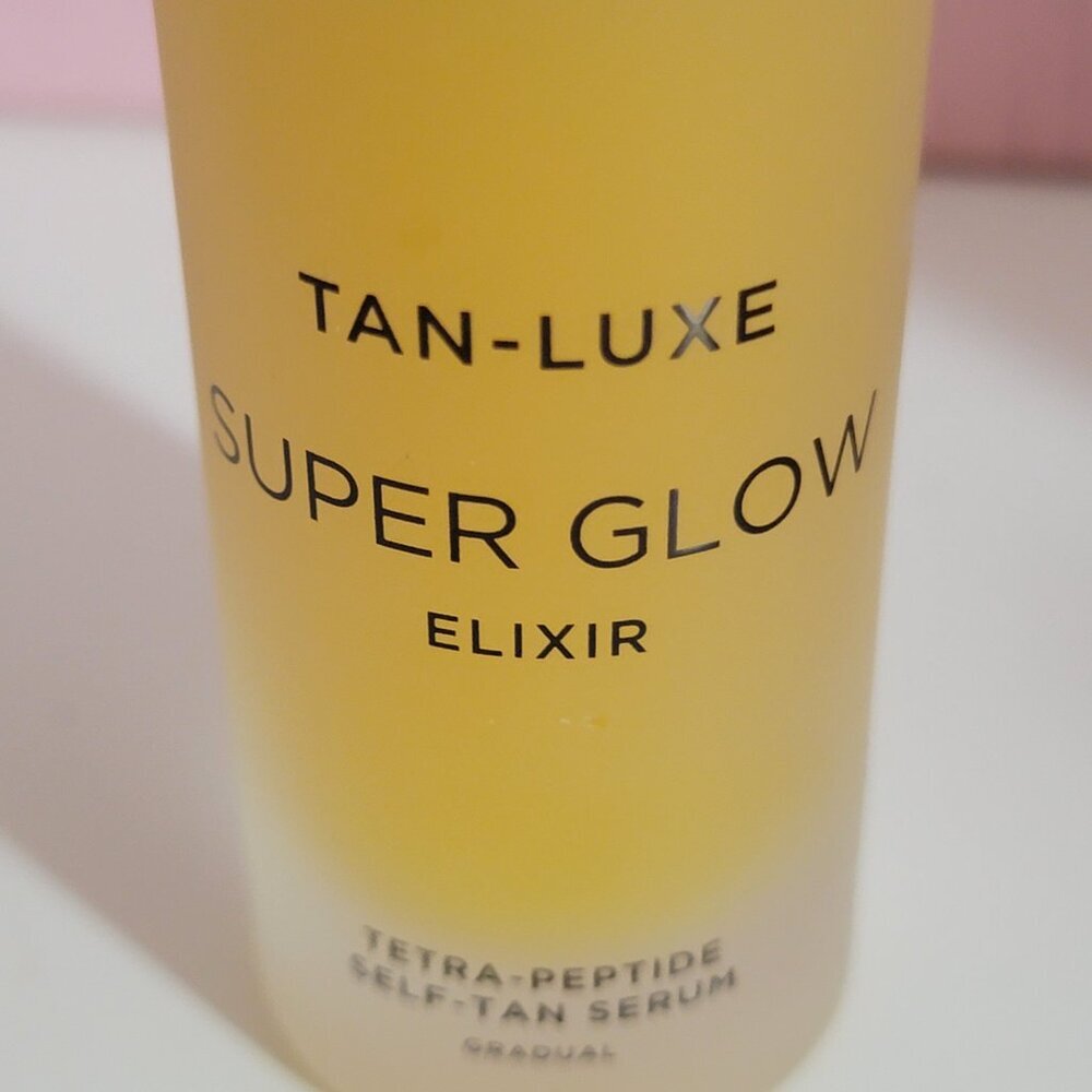 Tan-Luxe Super Glow Elixir - Picture 5 of 12